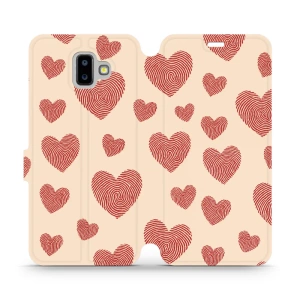 Etui do Samsung Galaxy J6 Plus 2018 - wzór VP93S