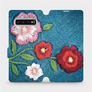 Etui do Samsung Galaxy S10 Plus - wzór MD05P