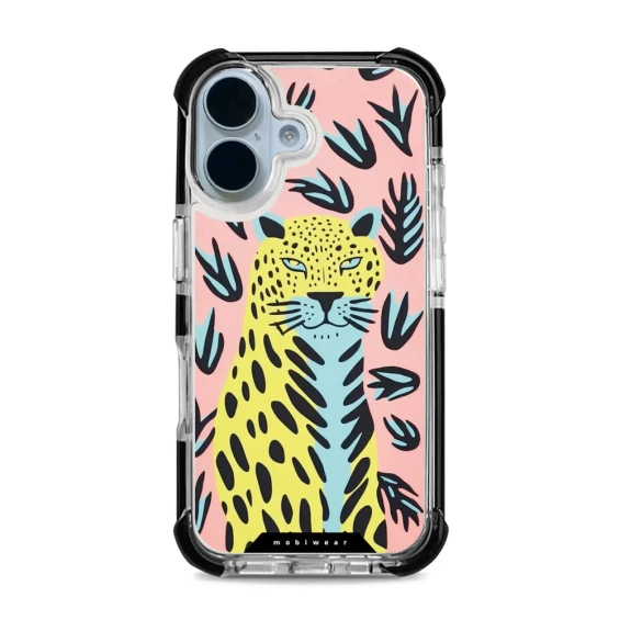 Etui MagSafe Elite Bumper Apple iPhone 17 - wzór D028D