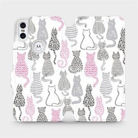 Etui do Motorola One - wzór MX01S