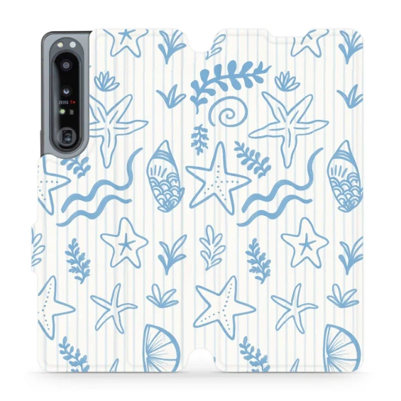 Etui do Sony Xperia 1 IV - wzór VP88S