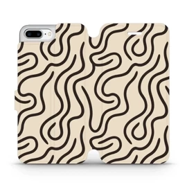 Etui do Apple iPhone 8 Plus - wzór VA60S