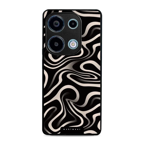 Etui Glossy Case do Xiaomi Redmi Note 13 Pro 4G - wzór GA63G