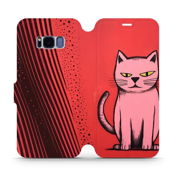Etui do Samsung Galaxy S8 - wzór VP54S