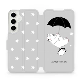 Etui do Samsung Galaxy S24 Plus - wzór MH08P