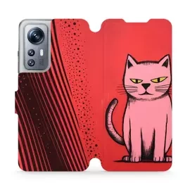 Etui do Xiaomi 12S - wzór VP54S