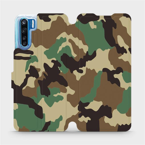 Etui do OPPO A91 - wzór V111P