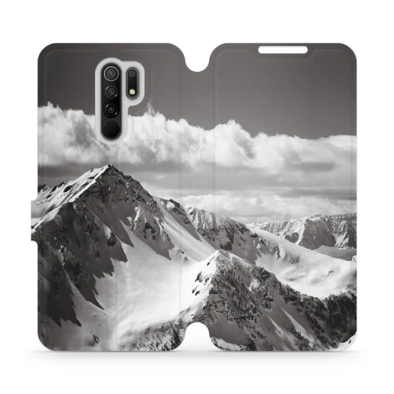 Etui do Xiaomi Redmi 9 - wzór M152P