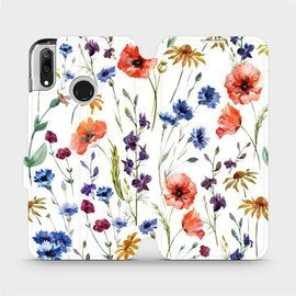 Etui do Huawei Y7 2019 - wzór MP04S