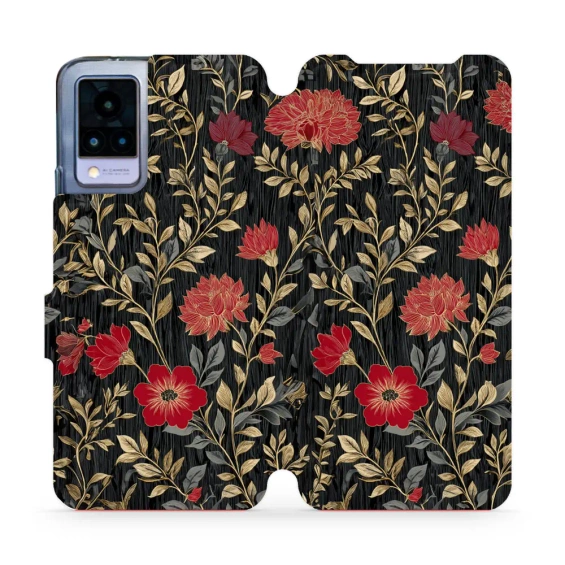 Etui do Vivo V21 5G - wzór V172S