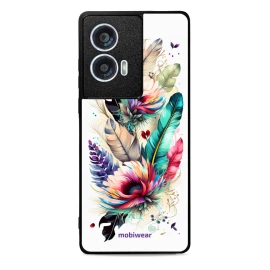 Etui Glossy Case do Motorola Edge 50 Fusion - wzór G017G
