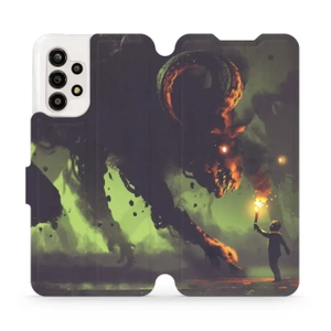 Etui do Samsung Galaxy A13 4G - wzór VA08P