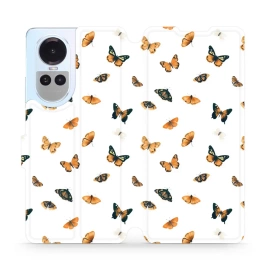 Etui do OPPO Reno 10 5G - wzór MP77S