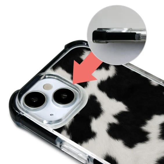 Etui MagSafe Elite Bumper Apple iPhone 13 Pro Max - wzór D165D