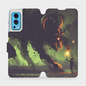 Etui do OnePlus Nord 2 5G - wzór VA08P