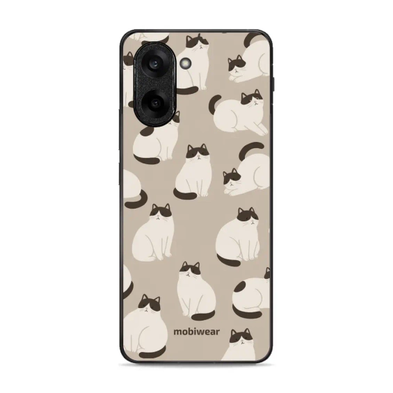 Etui Glossy Case do OnePlus Nord CE5 - wzór G160G