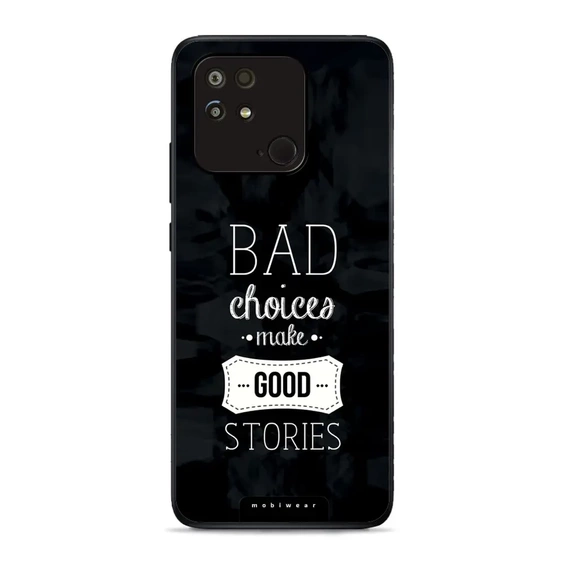 Etui Glossy Case do Xiaomi POCO C40 - wzór G071G