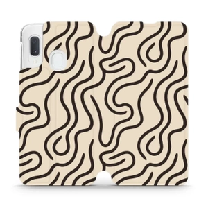 Etui do Samsung Galaxy A20e - wzór VA60S