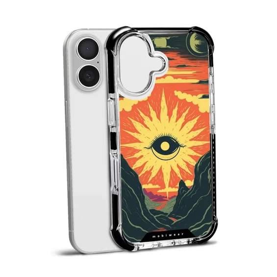 Etui MagSafe Elite Bumper Apple iPhone 16 Plus - wzór D025D