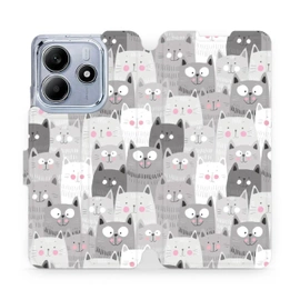 Etui do Xiaomi Redmi Note 14 5G - wzór M099P