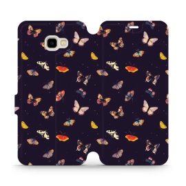 Etui do Samsung Galaxy J4 Plus 2018 - wzór VP78S