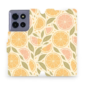 Etui do Motorola Moto G86 5G - wzór VP80S