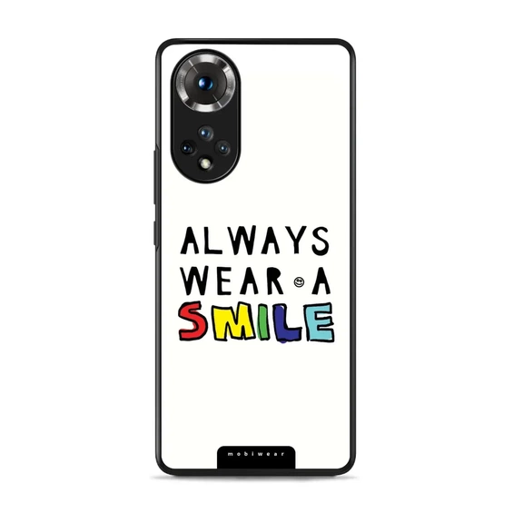 Etui Glossy Case do Huawei Honor 50 - wzór G077G