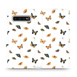 Etui do Samsung Galaxy S10 - wzór MP77S