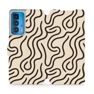 Etui do Motorola Edge 20 Pro - wzór VA60S