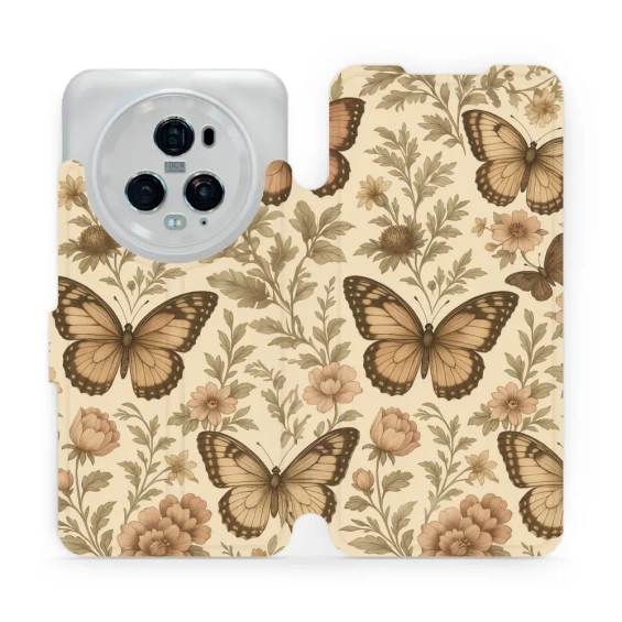 Etui do Huawei Honor Magic5 Pro 5G - wzór VP92S