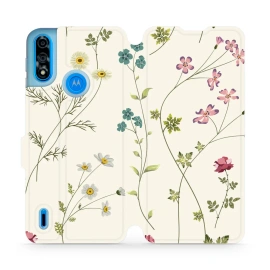 Etui do Motorola Moto E7 Power - wzór MD03S