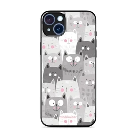 Etui Glossy Case do Apple iPhone 15 Plus - wzór G045G