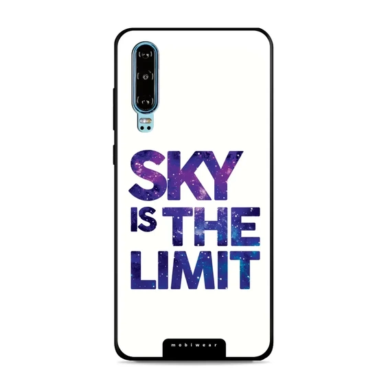 Etui Glossy Case do Huawei P30 - wzór G081G