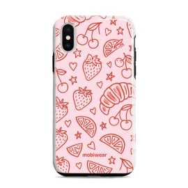 Etui Elite Pro do Apple iPhone XR - wzór EP86E