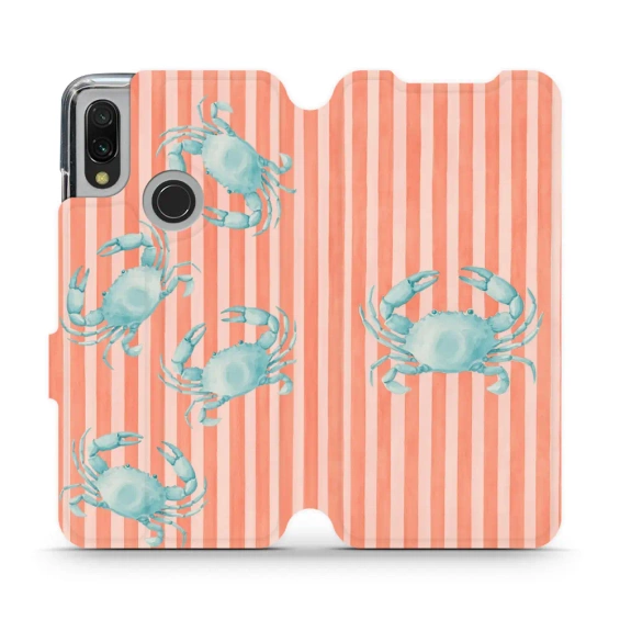 Etui do Xiaomi Redmi 7 - wzór VP87S