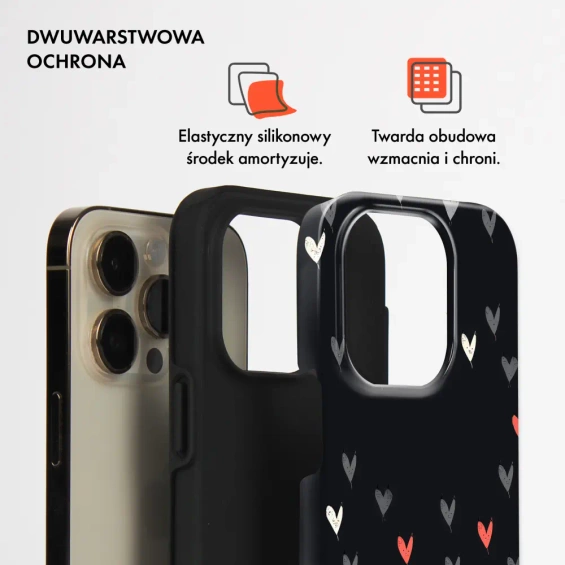 Etui Elite Pro do Xiaomi Redmi Note 14 Pro 5G - wzór EP79E