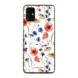 Etui Glossy Case do Samsung Galaxy M31s - wzór G032G