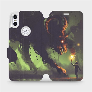 Etui do Motorola One - wzór VA08P