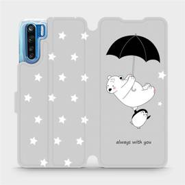Etui do OPPO A91 - wzór MH08P