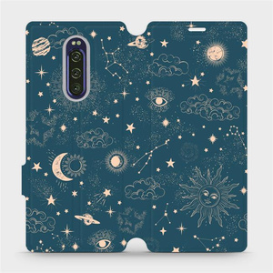 Etui do Sony Xperia 1 - wzór VP14S