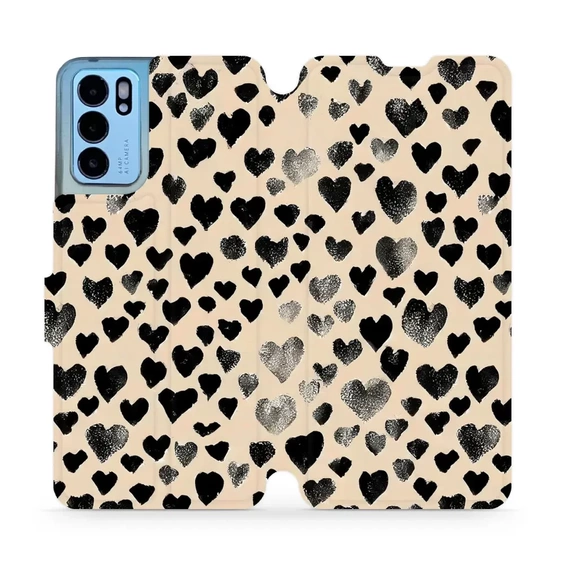 Etui do Oppo Reno 6 5G - wzór VA51S