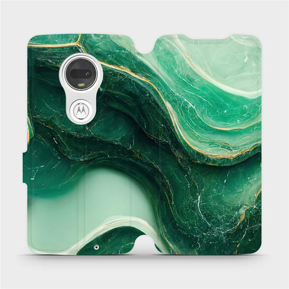 Etui do Motorola Moto G7 Plus - wzór VP38S