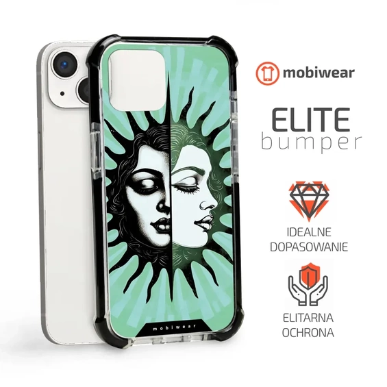 Etui MagSafe Elite Bumper Apple iPhone 13 - wzór D022D