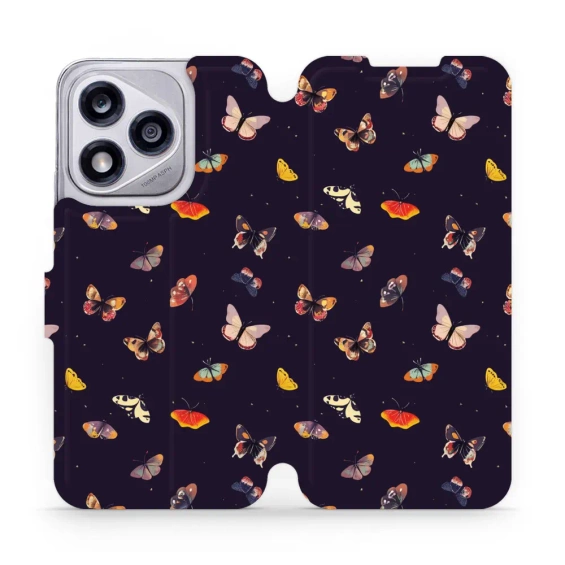 Etui do Huawei Honor 400 Lite - wzór VP78S