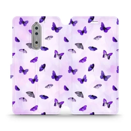 Etui do Nokia 8 - wzór VP76S