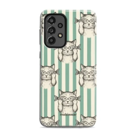 Etui Elite Pro do Samsung Galaxy A33 5G - wzór EP90E