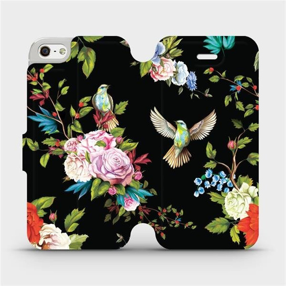 Etui do Apple iPhone SE - wzór VD09S