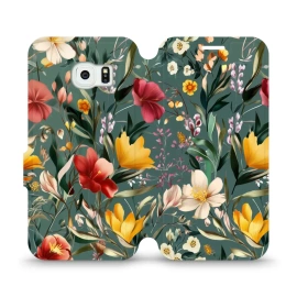 Etui do Samsung Galaxy S6 Edge - wzór VP71S