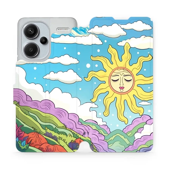Etui do Xiaomi Redmi Note 13 PRO Plus - wzór VP57P