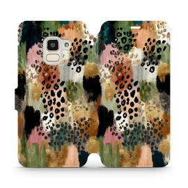 Etui do Samsung Galaxy J6 2018 - wzór V167S